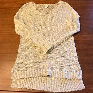 Comfy Crochet Sweater